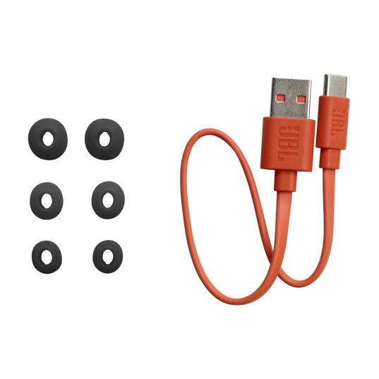 JBL Wave Buds - Black - True wireless earbuds - Detailshot 6
